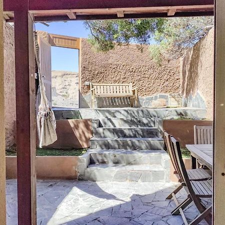 Magical House In Front Of A Sunrise Beach El Medano  Exterior photo