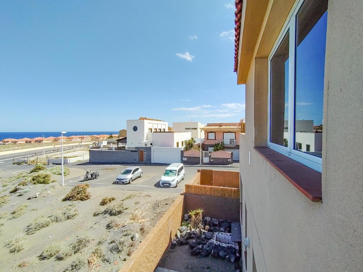 Magical House In Front Of A Sunrise Beach El Medano  Exterior photo